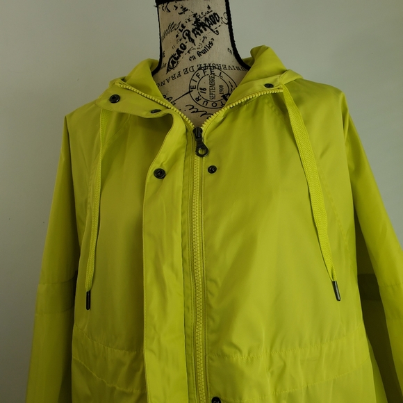JoyLab Jackets & Coats Joylab Zipup Windbreaker Poncho Poshmark